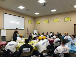 The training center at Dutton Plumbing The training center at Dutton Plumbing