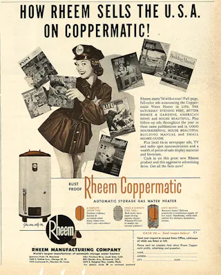 6 pictures from the first-ever editions of Contractor Magazine | Contractor
