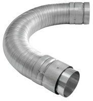 FLEXIBLE GAS VENT CONNECTOR Contractor