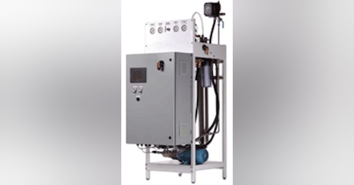 High-Pressure Atomizing System | Contractor
