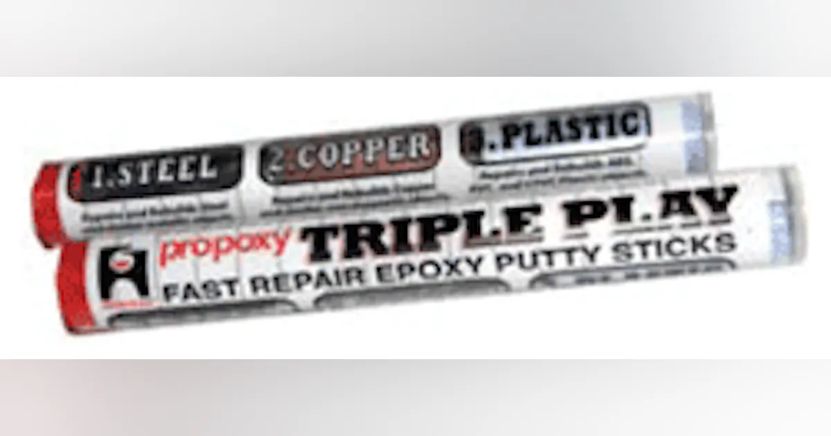 PROPOXY TRIPLE PLAY | Contractor Magazine
