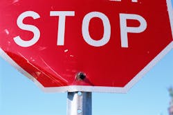 Stop Sign Stop Sign