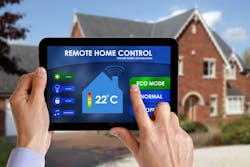 smart home app smart home app