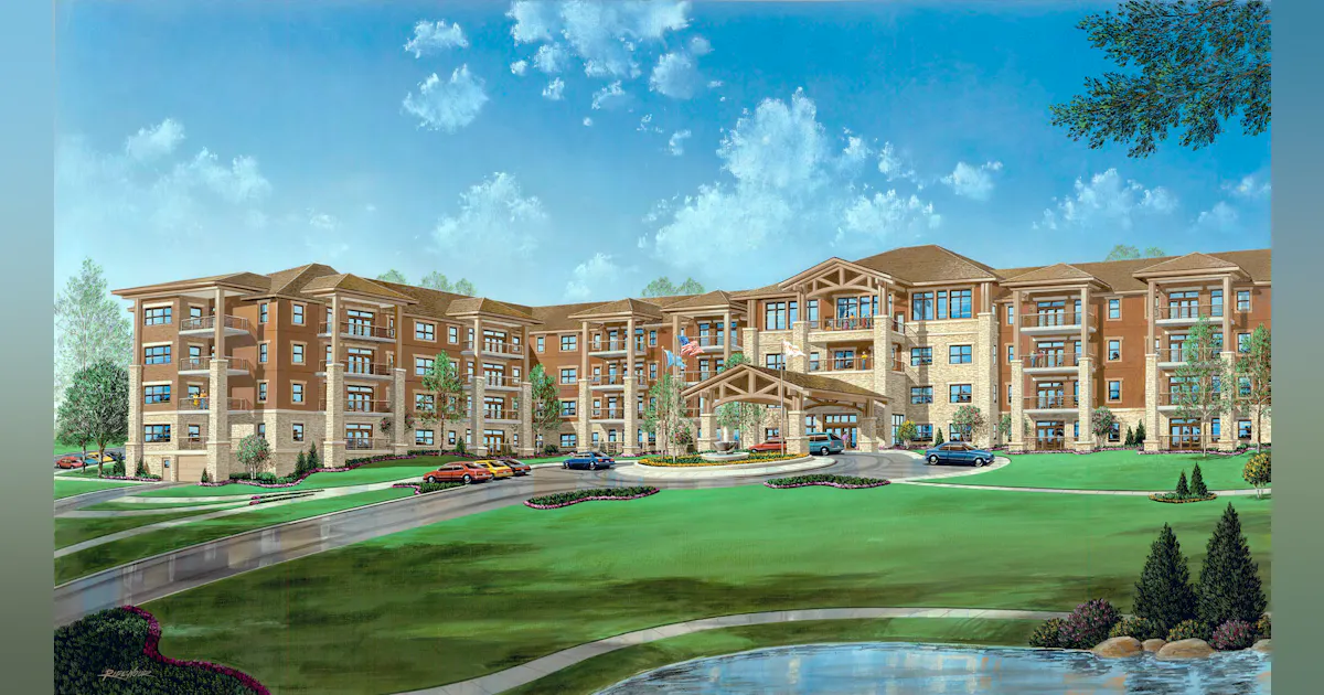 Retirement Rental Complex Integrated Facility Services at work on $7.1 million retirement ...