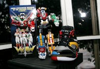 Voltron - Defender of the Universe!
