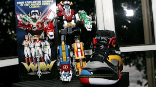 Voltron - Defender of the Universe!