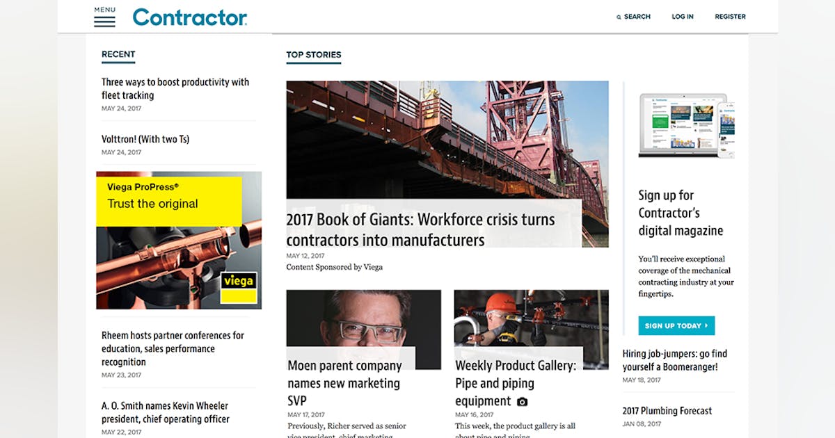 Here's the training to make you better | Contractor