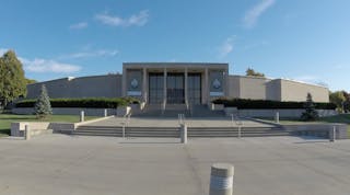 EMCOR Services Fagan recently received the top award for Outstanding Mechanical Installation at the Kansas City MCA for work performed at the Harry S. Truman Presidential Library and Museum.