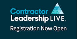 register Contractor Leadership LIVE register Contractor Leadership LIVE