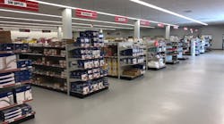 F.W. Webb&rsquo;s Piscataway, N.J., 90,000-sq.-ft. materials hub is a spacious, full-service open-concept store for contractors and industry professionals.