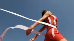 Athletes are always out-performing their competitors. Image: iStock/ThinkStock.