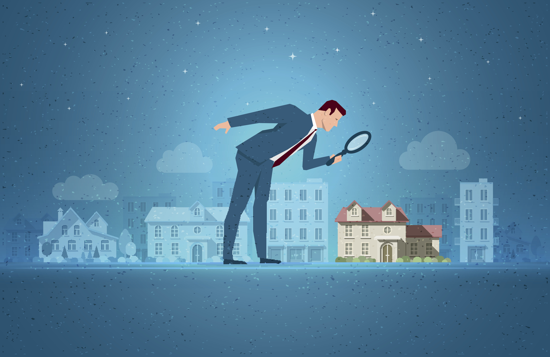 It's great to have a mechanical contractor help out a home inspector, if they allow it. Image: iStock/ThinkStock.