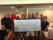 EMCOR companies in the metro Boston area donate $10,000 to the National Center for Missing and Exploited Children