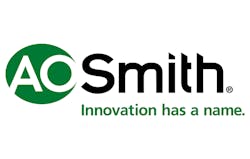 A.O. Smith Corp. logo A.O. Smith Corp. logo