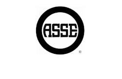 logo of the American Society of Sanitary Engineering (ASSE) logo of the American Society of Sanitary Engineering (ASSE)