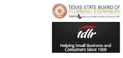 Texas State Board of Plumbing Examiners and Texas Department of Licensing and Regulation Texas State Board of Plumbing Examiners and Texas Department of Licensing and Regulation