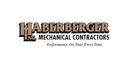 Haberberger Inc. logo Haberberger Inc. logo