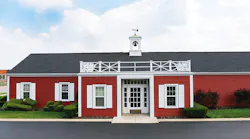 Bell & Gossett's Little Red Schoolhouse