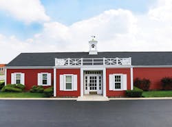 Bell & Gossett's Little Red Schoolhouse Bell & Gossett's Little Red Schoolhouse