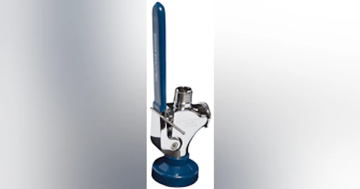 Terry Rinser Valve The Power Rinser Pre-Rinse Spray Valve | Contractor Magazine