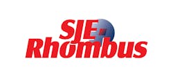SJE Rhombus logo SJE Rhombus logo