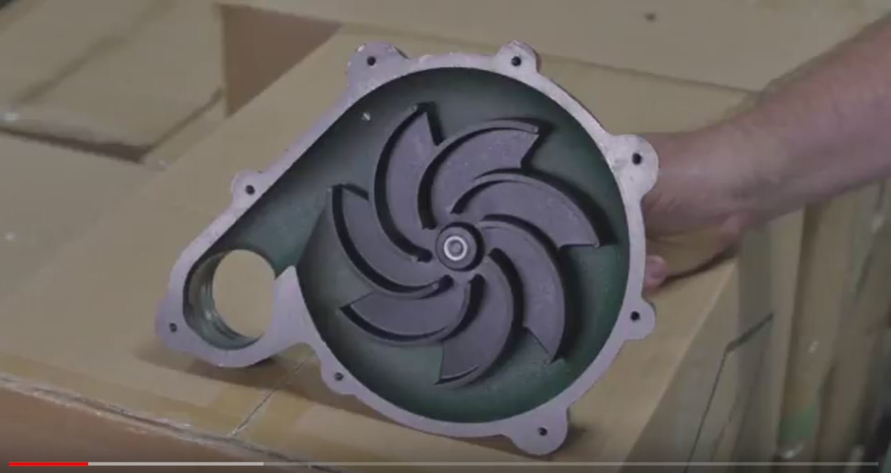 VIDEO Vortex Impeller Advantage Contractor