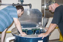 Sewage Application Sewage Application