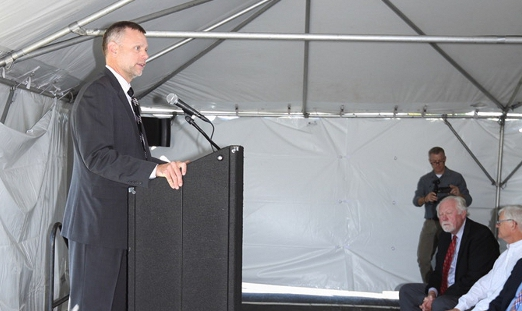 A. O. Smith Senior Vice President and Chief Technology Officer Robert Heideman