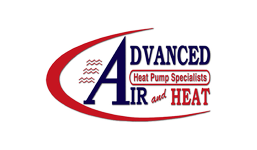 Advanced Air and Heat logo