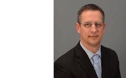 Gregory Reynolds, vice president of engineering for A. O. Smith's North American water-heating business unit Gregory Reynolds, vice president of engineering for A. O. Smith's North American water-heating business unit