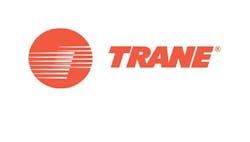 Trane logo Trane logo