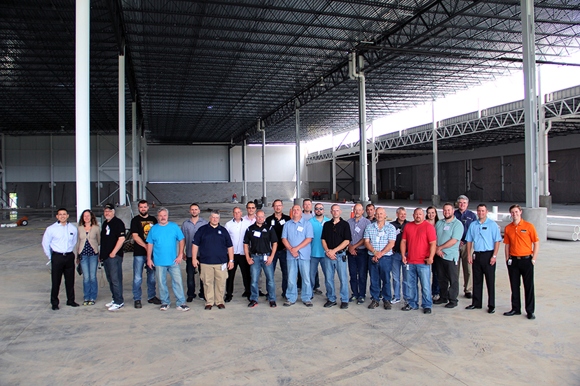 Lochinvar celebrates winning VIP contractors at CMA Fest Contractor