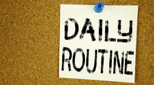 Building Success With Routines And Rituals Contractor