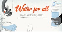 The World Water Day Factsheet, available for download at www.worldwaterday.org.