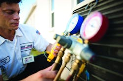 One Hour technician One Hour technician