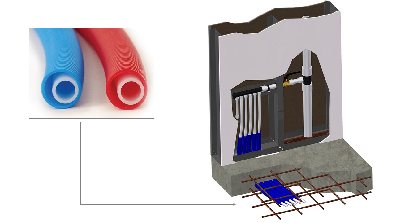 Uponor Marketing Claims Verified Under New ICCES Program Contractor