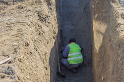 The fatality rate for excavation work is 112 percent higher than the rate for general construction The fatality rate for excavation work is 112 percent higher than the rate for general construction