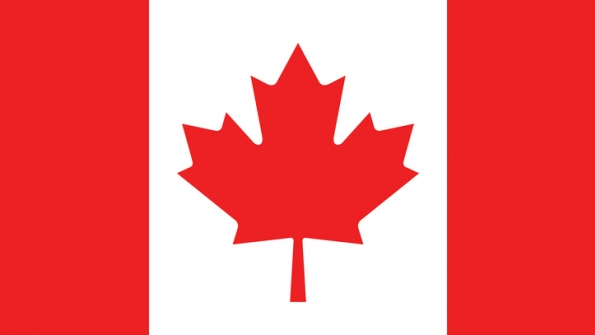Canadian flag