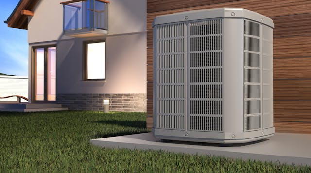 Contractormag 13120 Heat Pump And House