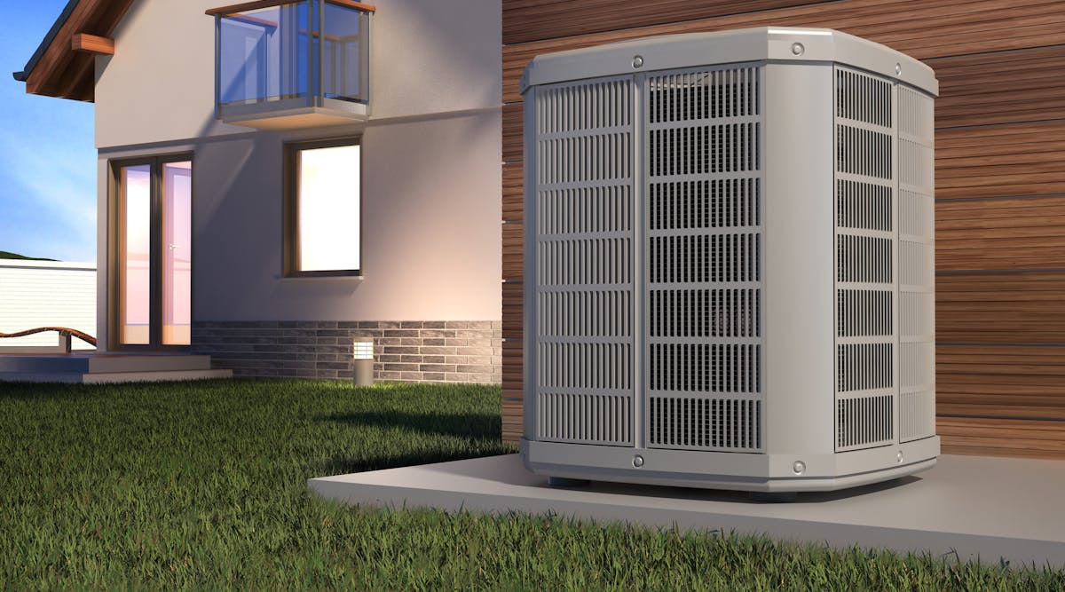 Contractormag 13120 Heat Pump And House