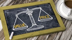 Contractormag 13237 Price Value Scale