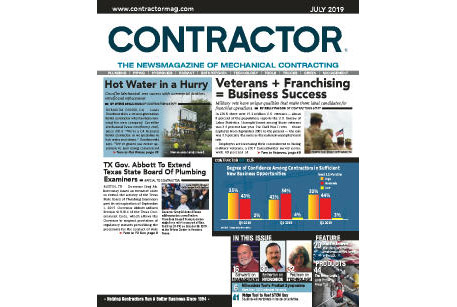 July 2019 | Contractor Magazine