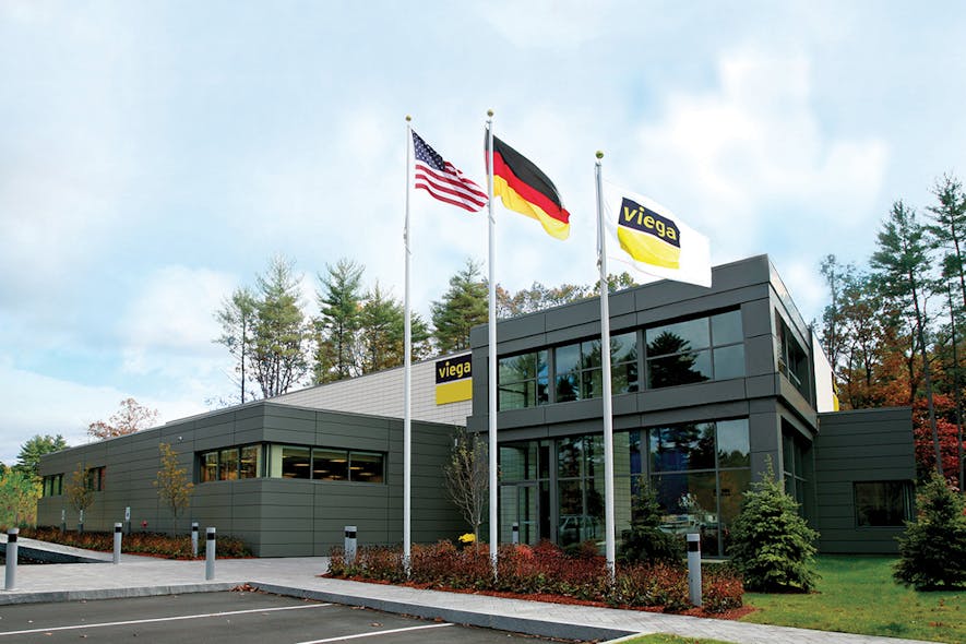 Contractormag Com Sites Contractormag com Files 908 Viega Training Headquarters
