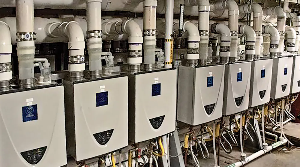 Tankless Units Help Lower Energy Bills at Independent Living Complex ...