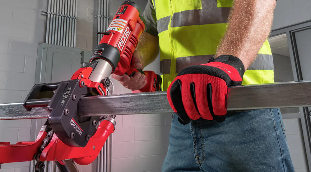 RIDGID Provides Strut Cutting Solution | Contractor