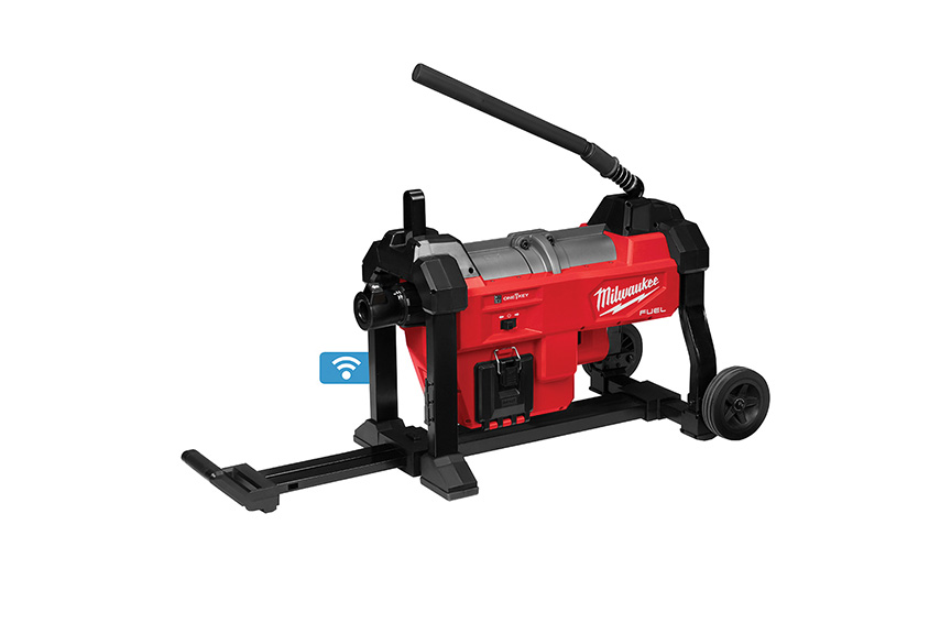 Weekly Product Gallery: Milwaukee, Mobile Warming, SpacePak, Bosch ...