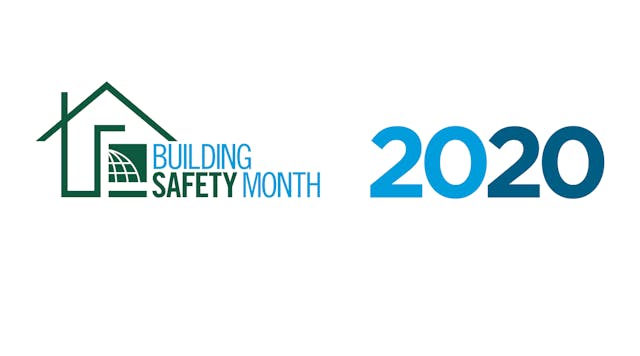 Building Safety Month2020