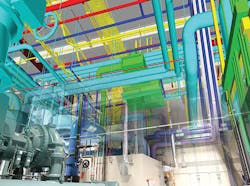 TD continues to drive Lean practices and increase its use of VDC and building information modeling (BIM) for prefabrication. TD continues to drive Lean practices and increase its use of VDC and building information modeling (BIM) for prefabrication.