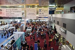 Download the IBS 2020 mobile app from the Apple App Store and Google Play and have the show schedule and your favorite exhibitors’ booth numbers at your fingertips. Download the IBS 2020 mobile app from the Apple App Store and Google Play and have the show schedule and your favorite exhibitors’ booth numbers at your fingertips.