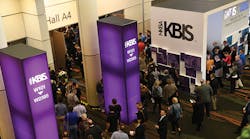 At KBIS 2020, part of Design &amp; Construction Week in Las Vegas, more than 600 exhibitors will encompass three halls, including 70 new exhibitors.